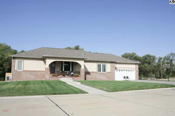 585 PELTIERS WAY, PRATT, KS 67124 - Image 1