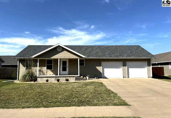 208 WOLLMANN ST, MOUNDRIDGE, KS 67107 - Image 1