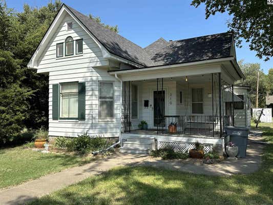 310 W 2ND ST, ELLINWOOD, KS 67526 - Image 1