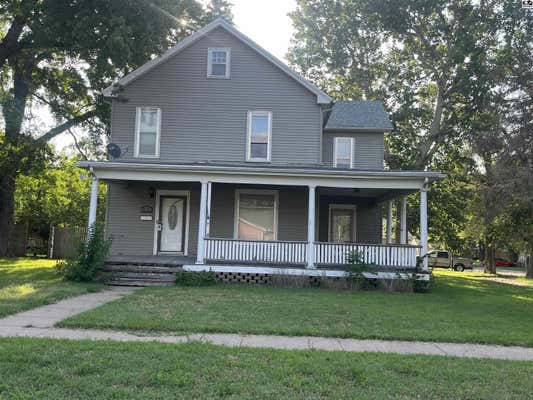 420 S DOUGLAS AVE, LYONS, KS 67554 - Image 1