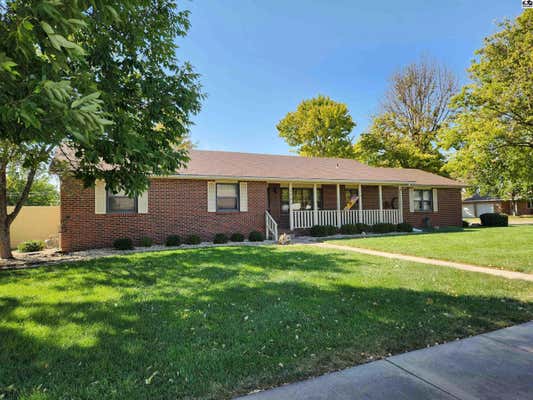 2503 KENT PL, HUTCHINSON, KS 67502 - Image 1