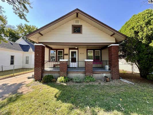 107 W 8TH AVE, HUTCHINSON, KS 67501 - Image 1