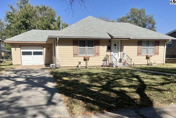 608 W 14TH AVE, HUTCHINSON, KS 67501 - Image 1