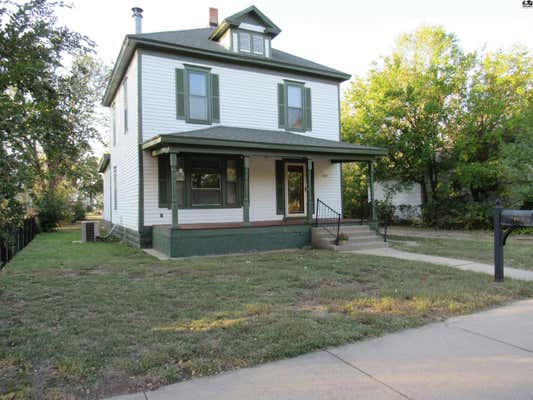 709 E 1ST AVE, HUTCHINSON, KS 67501 - Image 1