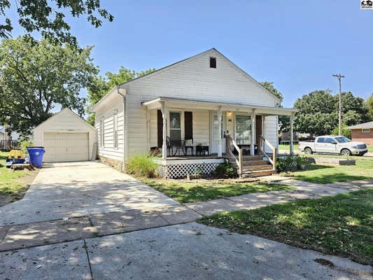 301 S LOCUST ST, INMAN, KS 67546, photo 2 of 20