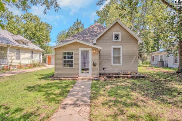 212 N WASHINGTON ST, LINDSBORG, KS 67456 - Image 1