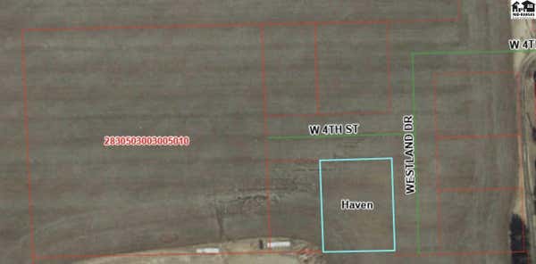 000 W 4TH AVE, HAVEN, KS 67543 - Image 1