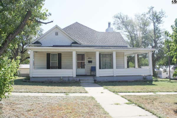 402 N PINE ST, PRATT, KS 67124 - Image 1