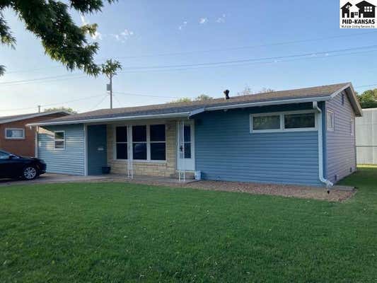 607 E SIMPSON ST, MCPHERSON, KS 67460 - Image 1