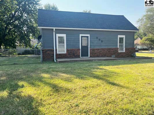 223 N 11TH ST, KIOWA, KS 67070 - Image 1