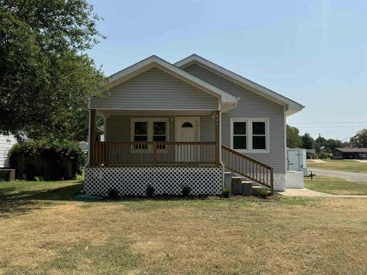 502 N THOMPSON ST, PRATT, KS 67124 - Image 1