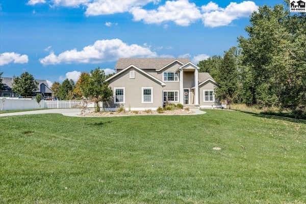 3816 DEER RIDGE DR, HUTCHINSON, KS 67502 - Image 1