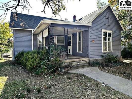 409 E AVENUE B, HUTCHINSON, KS 67501 - Image 1