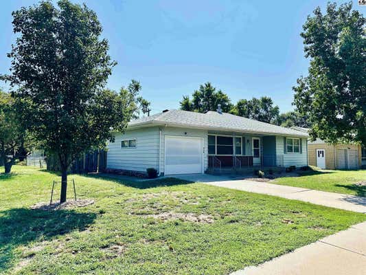 312 ALICE AVE, NEWTON, KS 67114 - Image 1