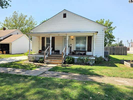 301 S LOCUST ST, INMAN, KS 67546 - Image 1