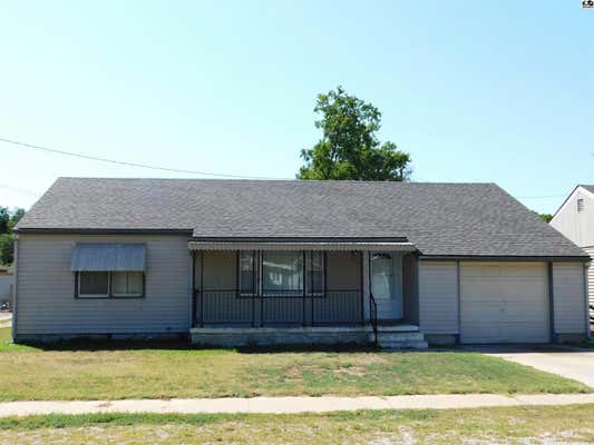 817 W 14TH AVE, HUTCHINSON, KS 67501 - Image 1