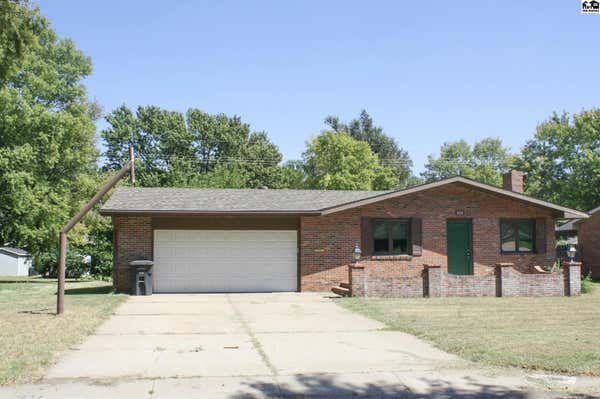 572 SUNRISE AVE, PRATT, KS 67124 - Image 1