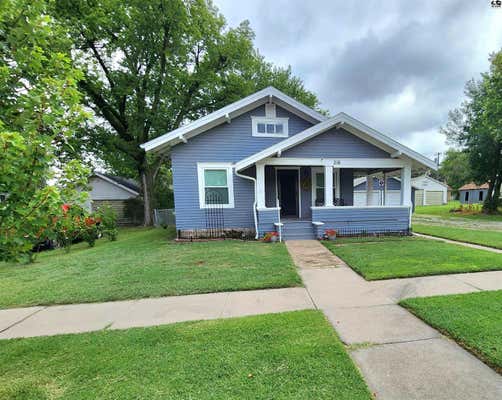 216 N CHRISTIAN AVE, MOUNDRIDGE, KS 67107 - Image 1