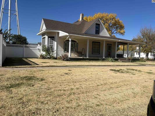 401 OAK ST, CHASE, KS 67524 - Image 1