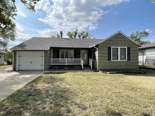 19 W 24TH AVE, HUTCHINSON, KS 67502 - Image 1