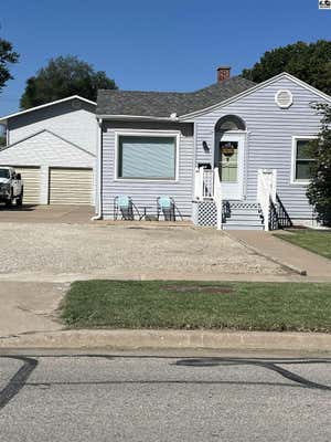 703 S GRAND AVE, LYONS, KS 67554 - Image 1