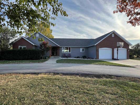 1417 PIONEER RD, MCPHERSON, KS 67460 - Image 1