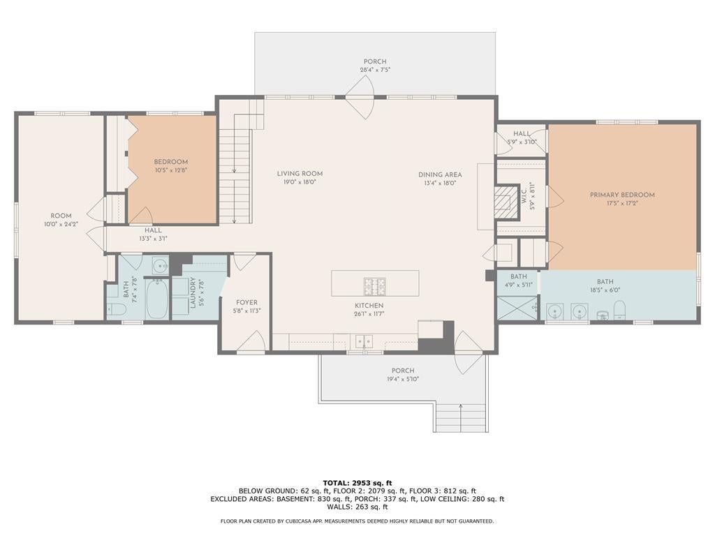 Warne, North Carolina, 28909, United States, 3 Bedrooms Bedrooms, ,3 BathroomsBathrooms,Residential,Active,1858681