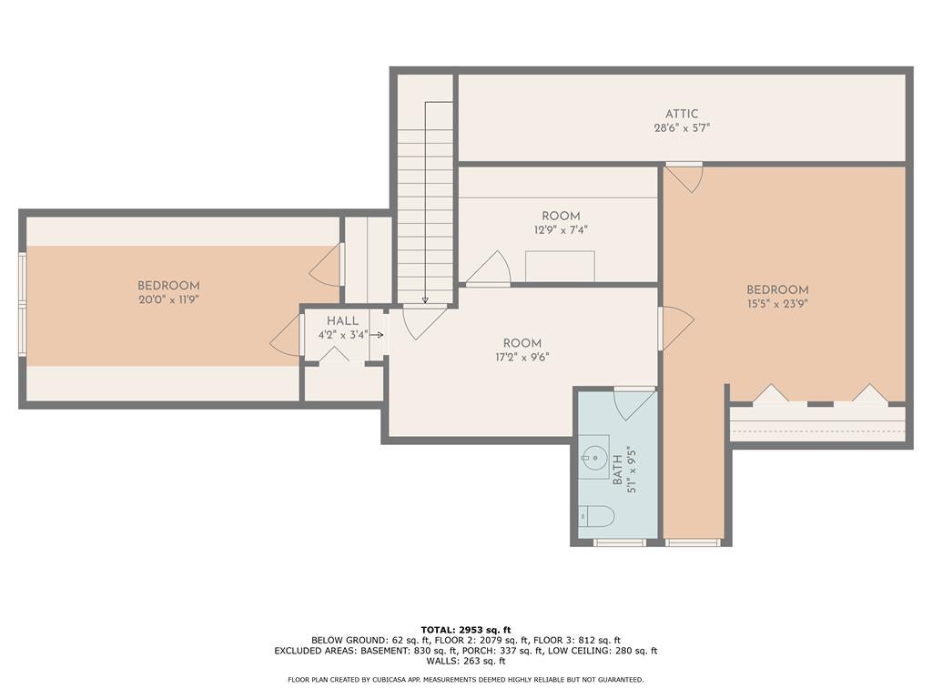 Warne, North Carolina, 28909, United States, 3 Bedrooms Bedrooms, ,3 BathroomsBathrooms,Residential,Active,1858681