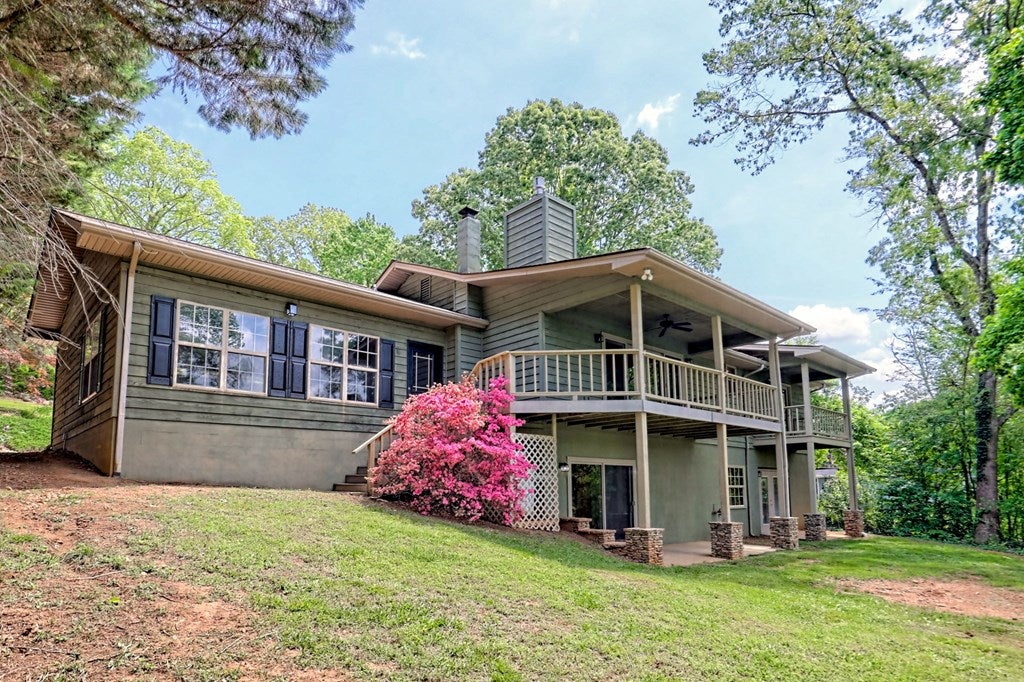 Hiawassee, Georgia, 30546, United States, ,3 BathroomsBathrooms,Residential,Active,1790284