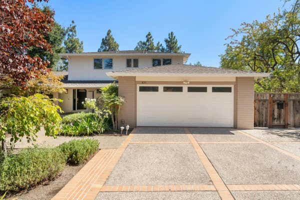 855 ALLARDICE WAY, STANFORD, CA 94305 - Image 1