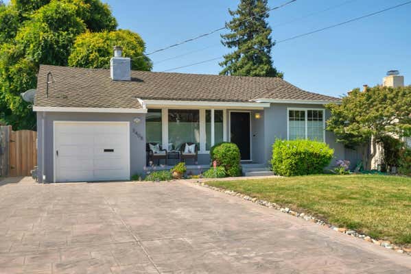 3408 BAY RD, REDWOOD CITY, CA 94063 - Image 1