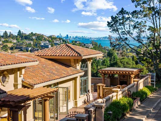 32 VIA LOS ALTOS, TIBURON, CA 94920 - Image 1