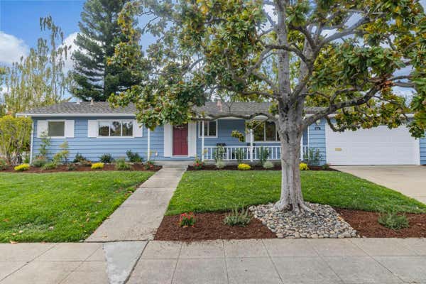 3715 FARM HILL BLVD, REDWOOD CITY, CA 94061 - Image 1