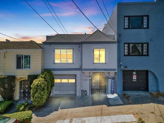 2207 21ST AVE, SAN FRANCISCO, CA 94116 - Image 1