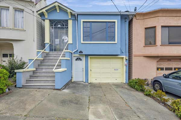 1242 NAPLES ST, SAN FRANCISCO, CA 94112 - Image 1