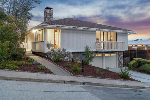 1004 RIDGEWOOD DR, MILLBRAE, CA 94030 - Image 1