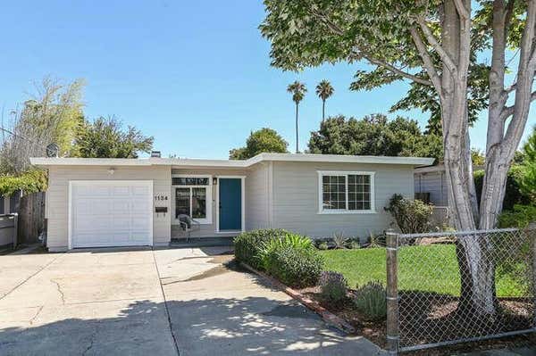 1134 BERKELEY AVE, MENLO PARK, CA 94025 - Image 1