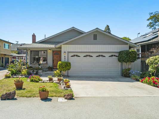 607 BURLINGAME AVE, CAPITOLA, CA 95010 - Image 1