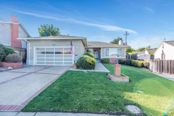 180 DALEY CT, SAN BRUNO, CA 94066 - Image 1