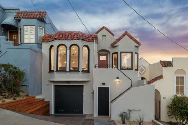 518 GENNESSEE ST, SAN FRANCISCO, CA 94127 - Image 1