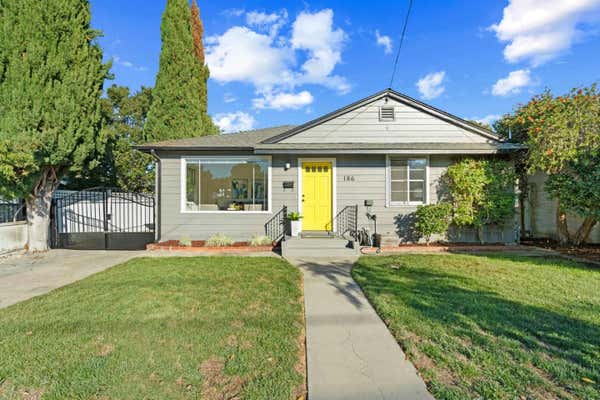 186 S PASTORIA AVE, SUNNYVALE, CA 94086 - Image 1