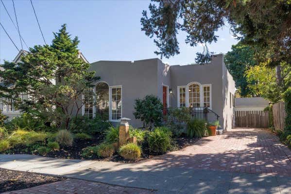 805 BURLINGAME AVE, BURLINGAME, CA 94010 - Image 1