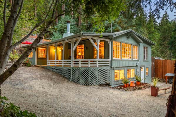 9344 E ZAYANTE RD, FELTON, CA 95018 - Image 1