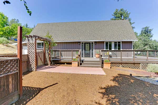 110 HIDDEN VALLEY DR, BEN LOMOND, CA 95005 - Image 1