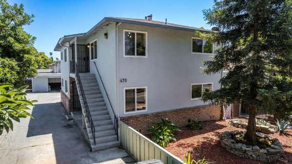 470 S BUENA VISTA AVE, SAN JOSE, CA 95126 - Image 1