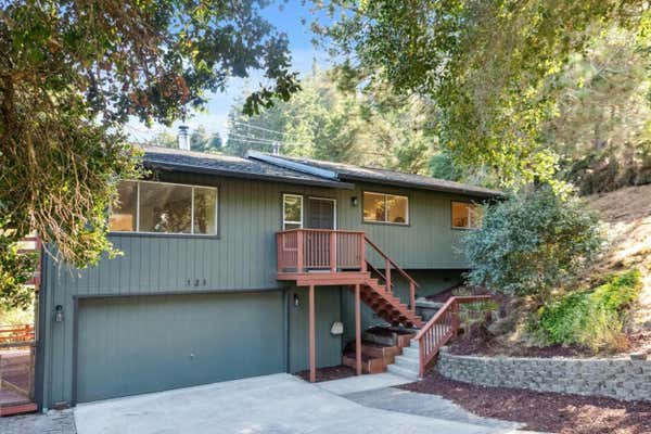 121 BLUEBERRY DR, SCOTTS VALLEY, CA 95066 - Image 1