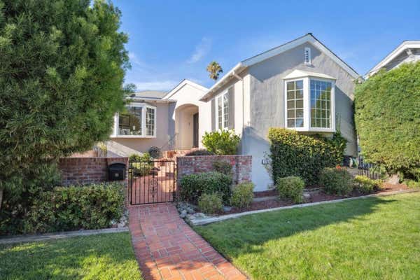 1204 EDGEHILL DR, BURLINGAME, CA 94010 - Image 1