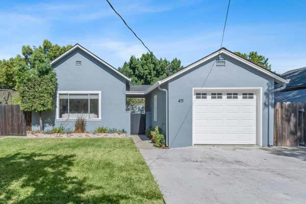 411 HOWLAND ST, REDWOOD CITY, CA 94063 - Image 1