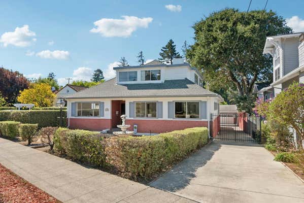 1708 SANCHEZ AVE, BURLINGAME, CA 94010 - Image 1