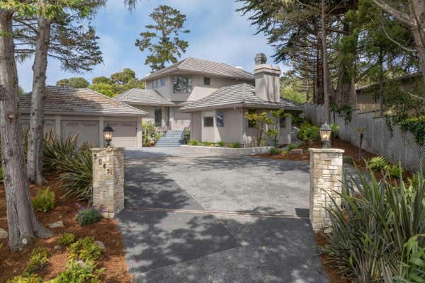 3045 STEVENSON DR, PEBBLE BEACH, CA 93953 - Image 1